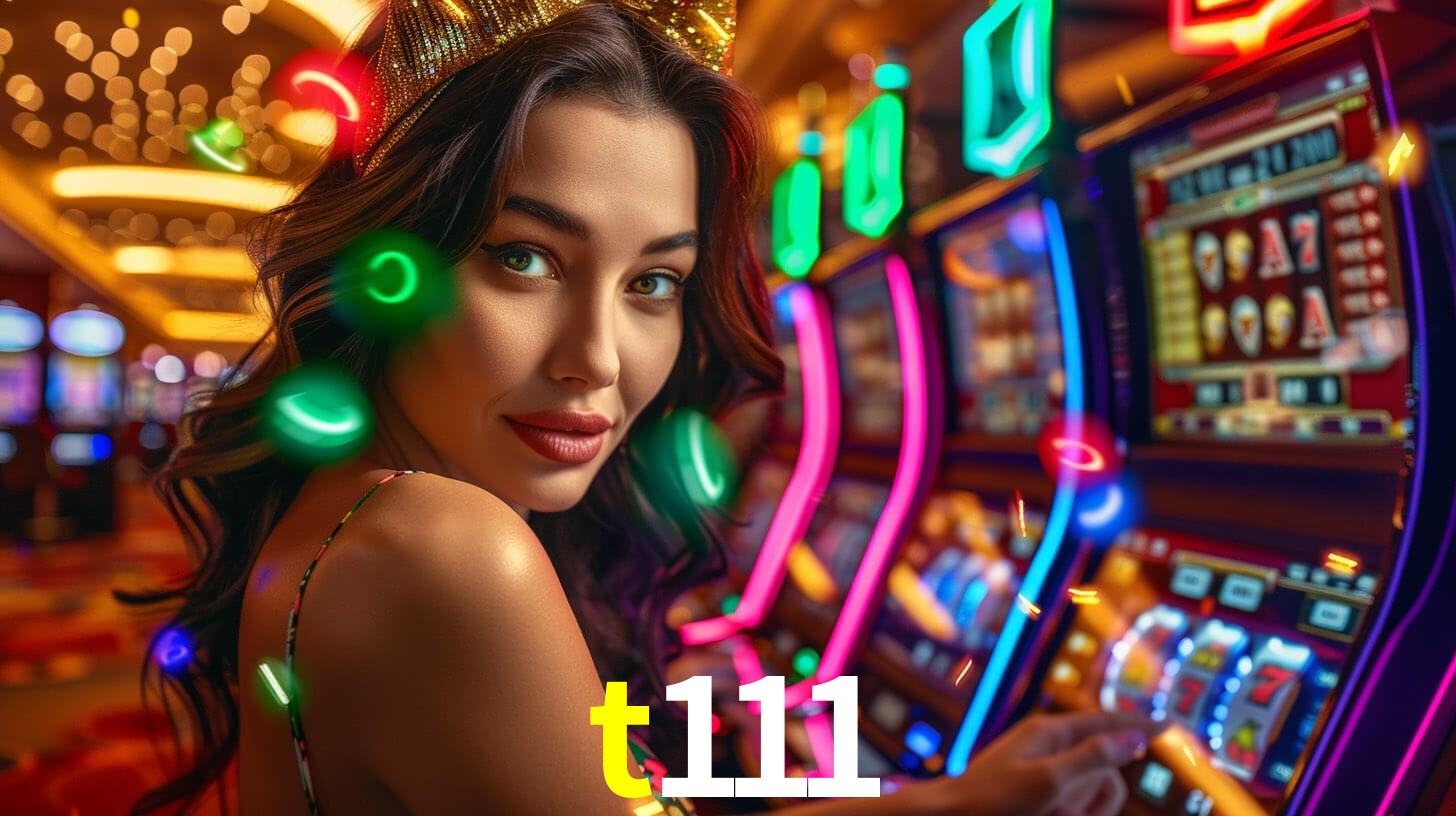 Apostas com odds competitivas na t111