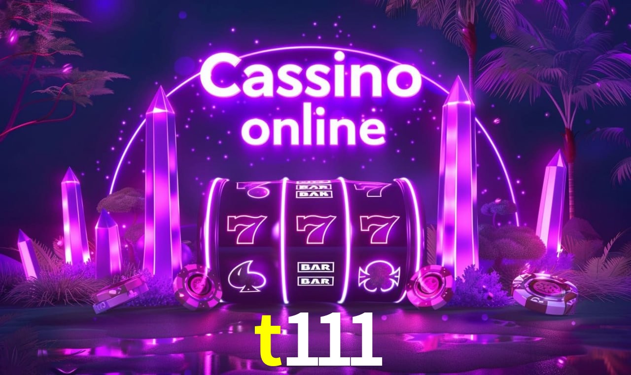 Tecnologia da Plataforma t111