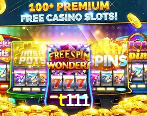 Descubra o Mundo do Cassino Online com t111