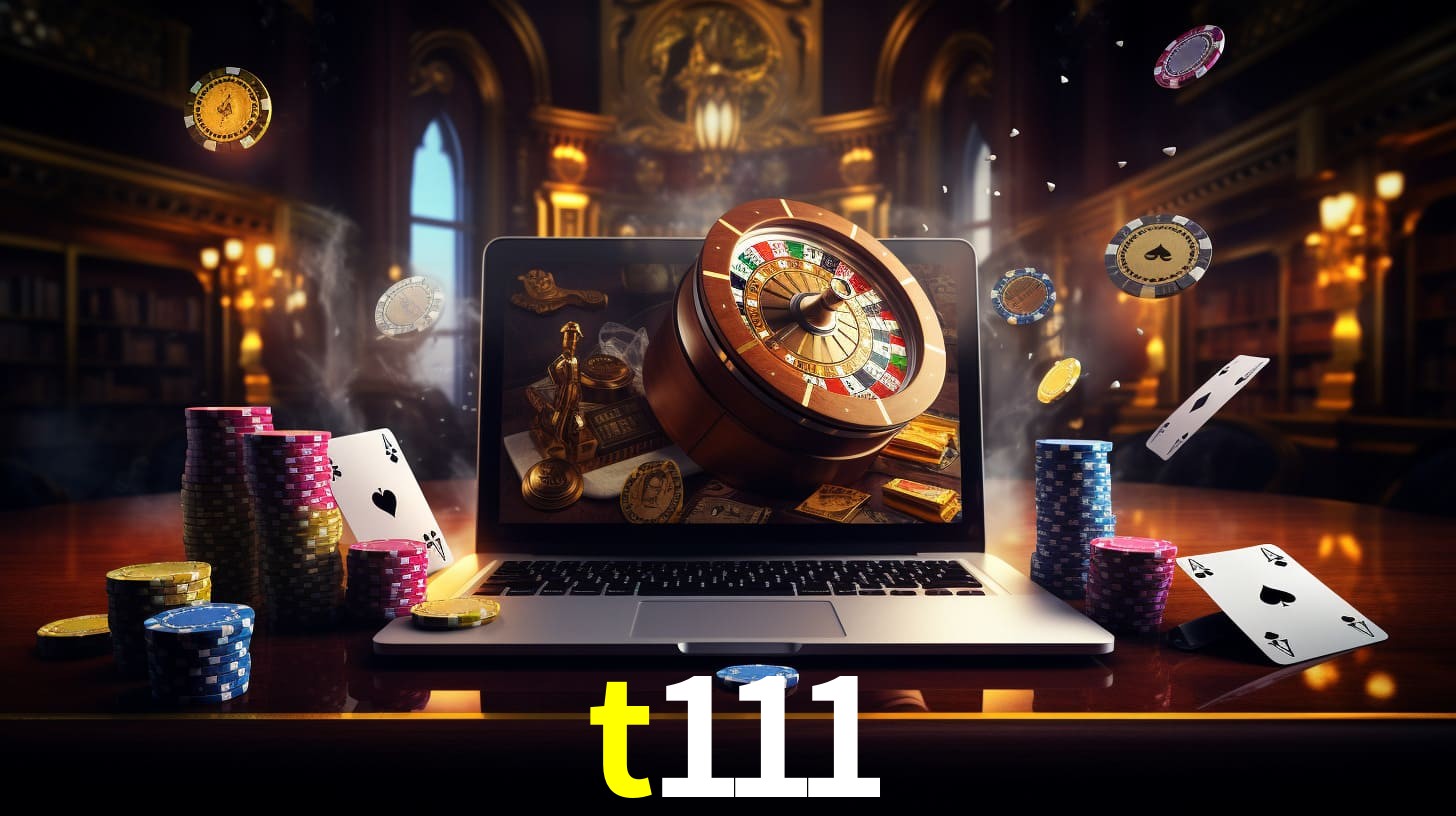 Roulette Table t111