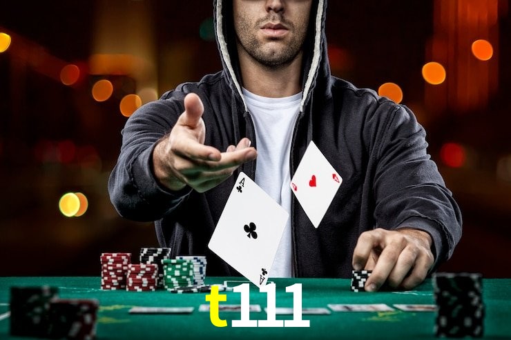 Mercados ao vivo e cash out na t111