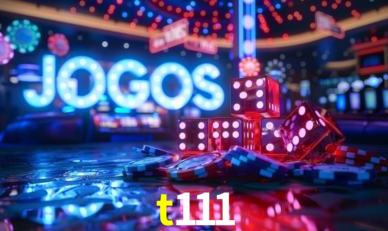 Roda da fortuna na t111