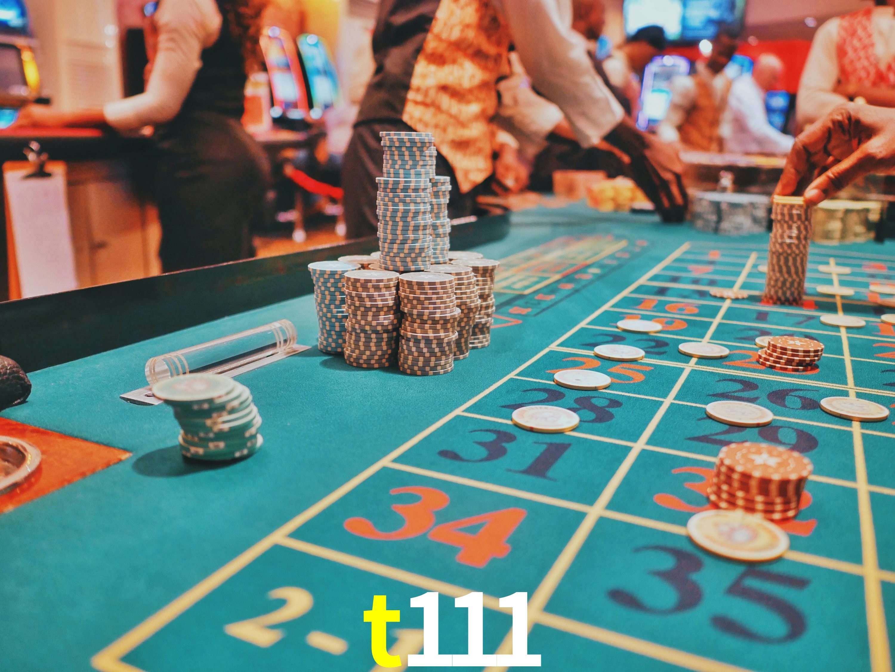 Casino VIP t111