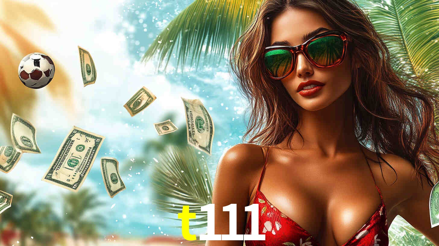APP oficial da t111 para mobile